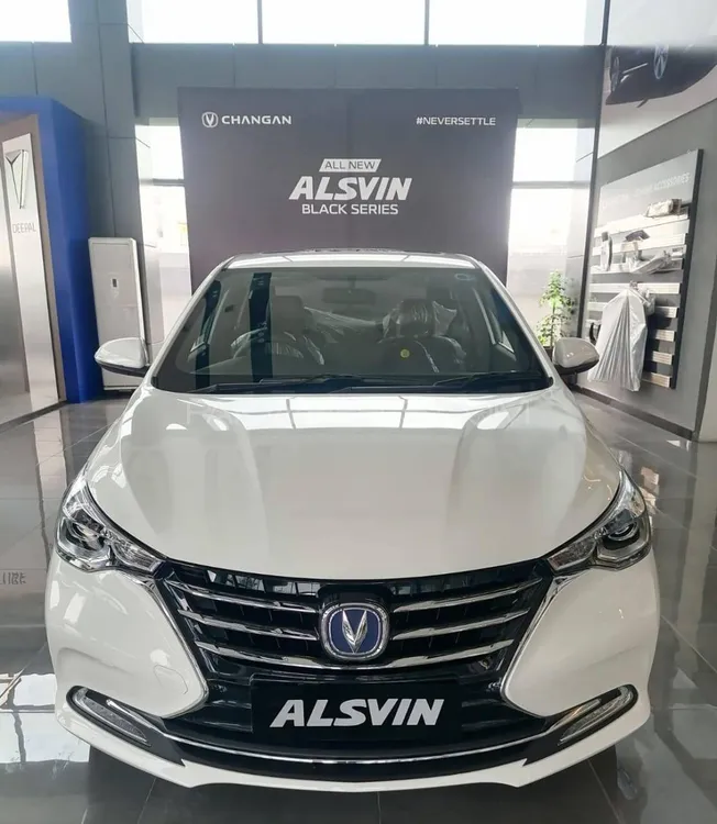 Changan Alsvin 2025 for Sale in Islamabad Image-1