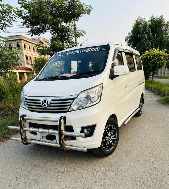 Changan Karvaan 2022 for Sale in Sialkot Image-1