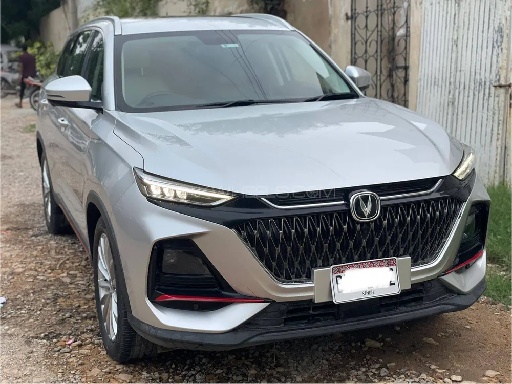 Changan Oshan X7 2022 for Sale in Karachi Image-1