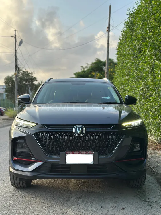 Changan Oshan X7 2023 for Sale in Karachi Image-1