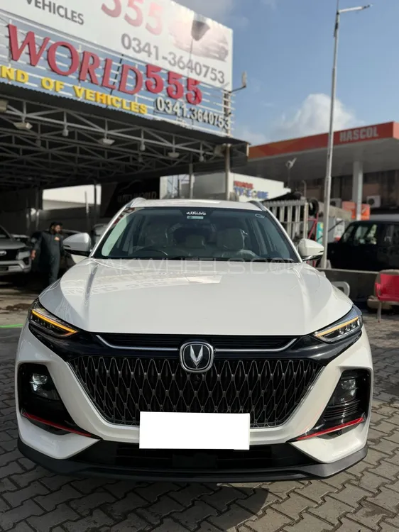 Changan Oshan X7 2024 for Sale in Lahore Image-1