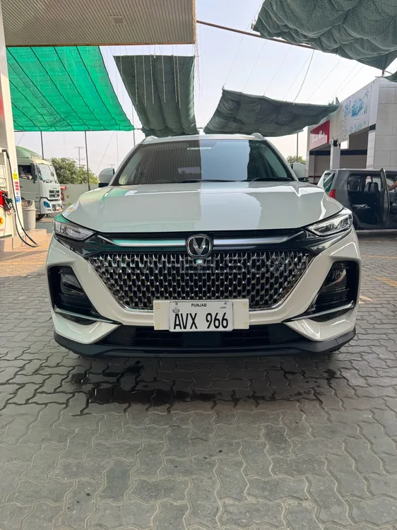 Changan Oshan X7 2025 for Sale in Multan Image-1
