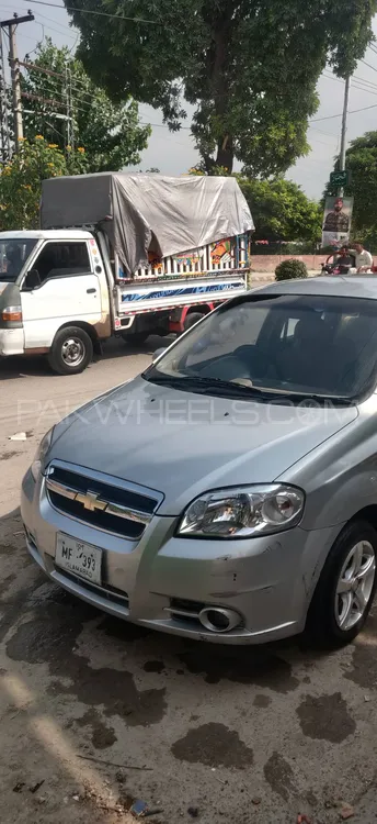 شیورلیٹ ایویو 2007 for Sale in راولپنڈی شیورلیٹ ایویو 2007 for Sale in راولپنڈی Image-4