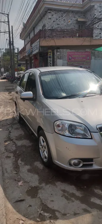 شیورلیٹ ایویو 2007 for Sale in راولپنڈی شیورلیٹ ایویو 2007 for Sale in راولپنڈی Image-8