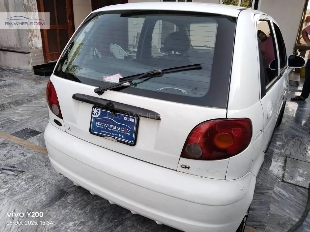 Chevrolet Exclusive 2005 for Sale in Lahore Chevrolet Exclusive 2005 for Sale in Lahore Image-5