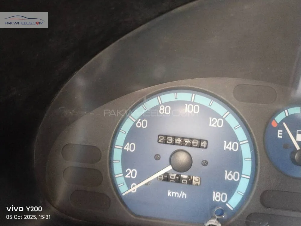 Chevrolet Exclusive 2005 for Sale in Lahore Chevrolet Exclusive 2005 for Sale in Lahore Image-9