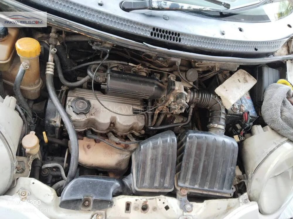 Chevrolet Exclusive 2005 for Sale in Lahore Chevrolet Exclusive 2005 for Sale in Lahore Image-7