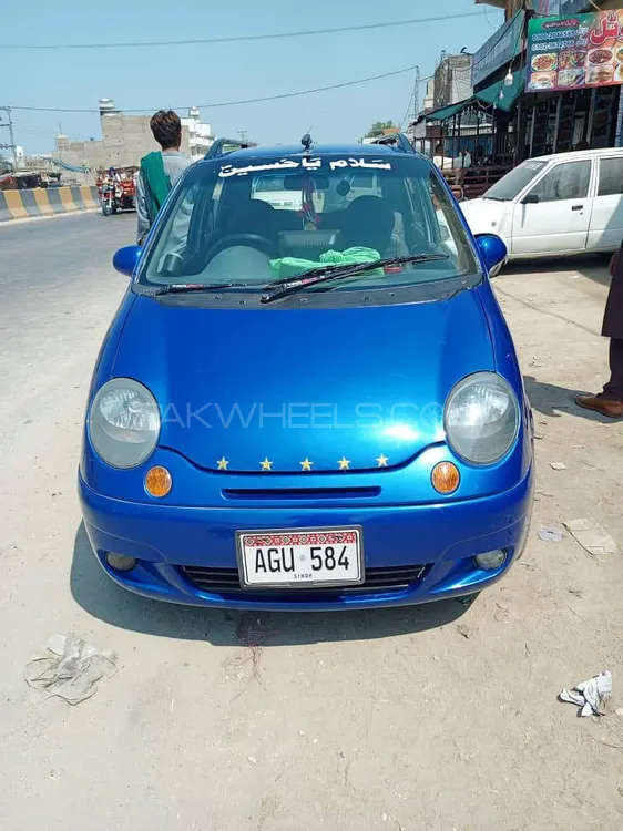 Chevrolet Optra 2003 for Sale in Karachi Image-1