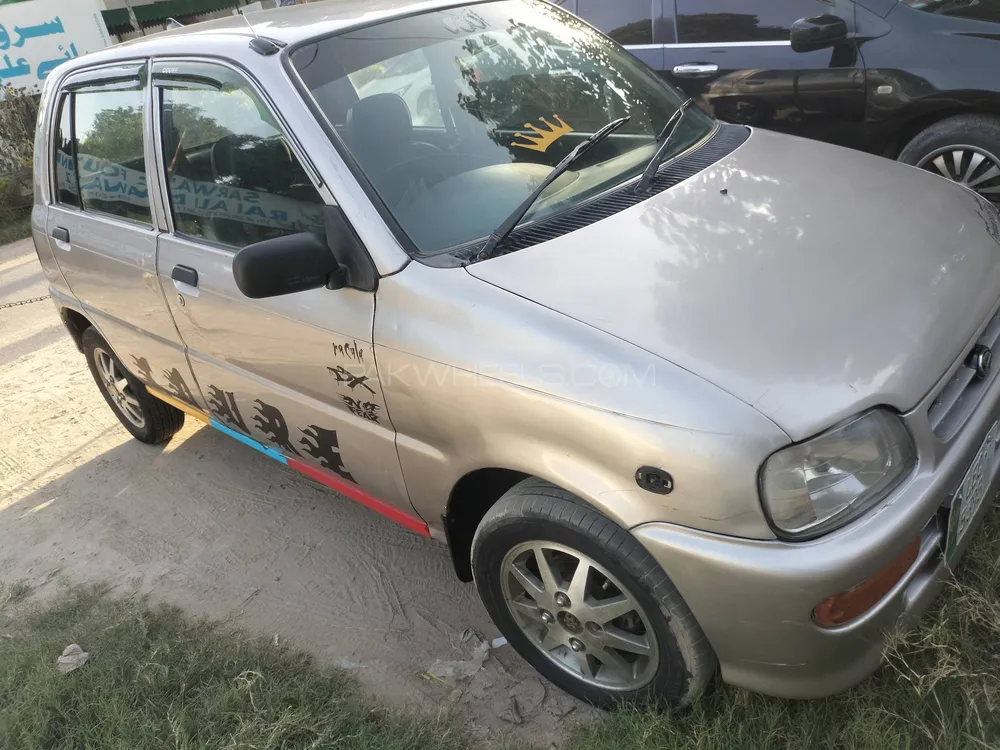 Daihatsu Cuore 2007 for Sale in Chichawatni Image-1