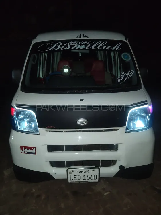 Daihatsu Hijet 2012 for Sale in Sialkot Image-1