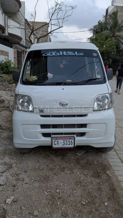 Daihatsu Hijet 2012 for Sale in Karachi Image-1
