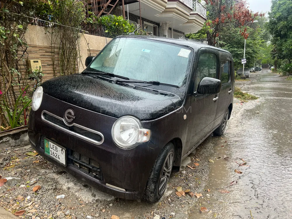 Daihatsu Mira Cocoa 2012 for Sale in Islamabad Image-1