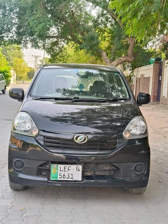 Daihatsu Mira 2012 for Sale in Multan Image-1