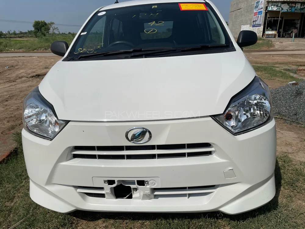Daihatsu Mira 2025 for Sale in Faisalabad Image-1