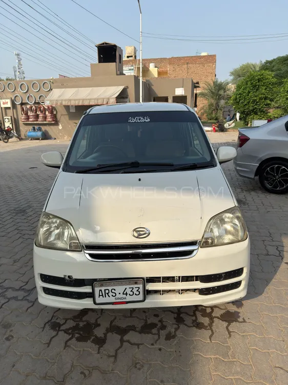 Daihatsu Mira 2005 for Sale in Depal pur Image-1