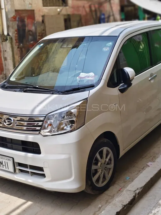 Daihatsu Move 2022 for Sale in Okara Image-1