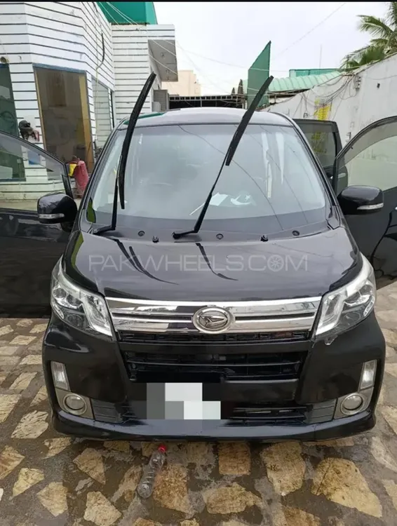 Daihatsu Move 2014 for Sale in Lahore Image-1