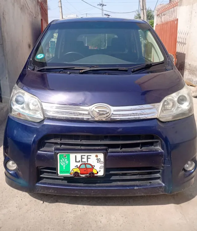 Daihatsu Move 2014 for Sale in Lahore Image-1