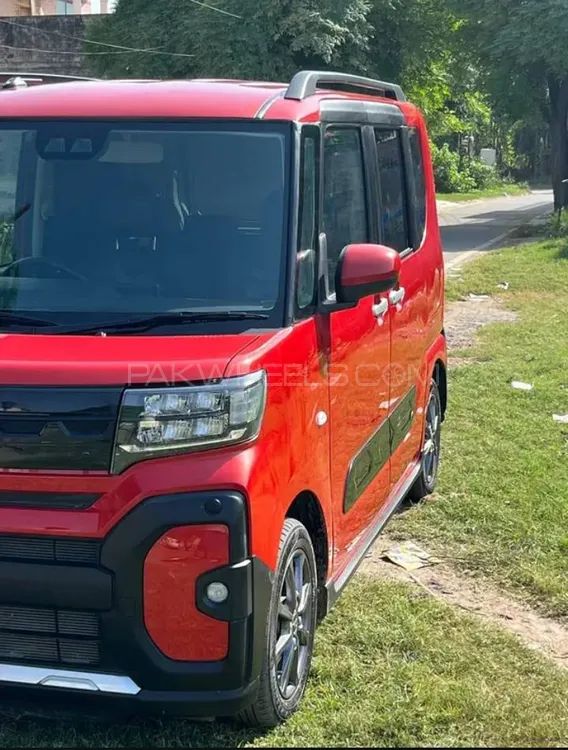 Daihatsu Tanto 2023 for Sale in Lahore Image-1