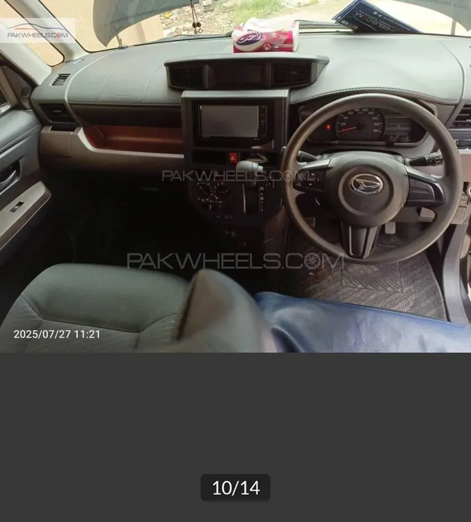 Daihatsu Thor 2023 for Sale in Gujranwala Daihatsu Thor 2023 for Sale in Gujranwala Image-4