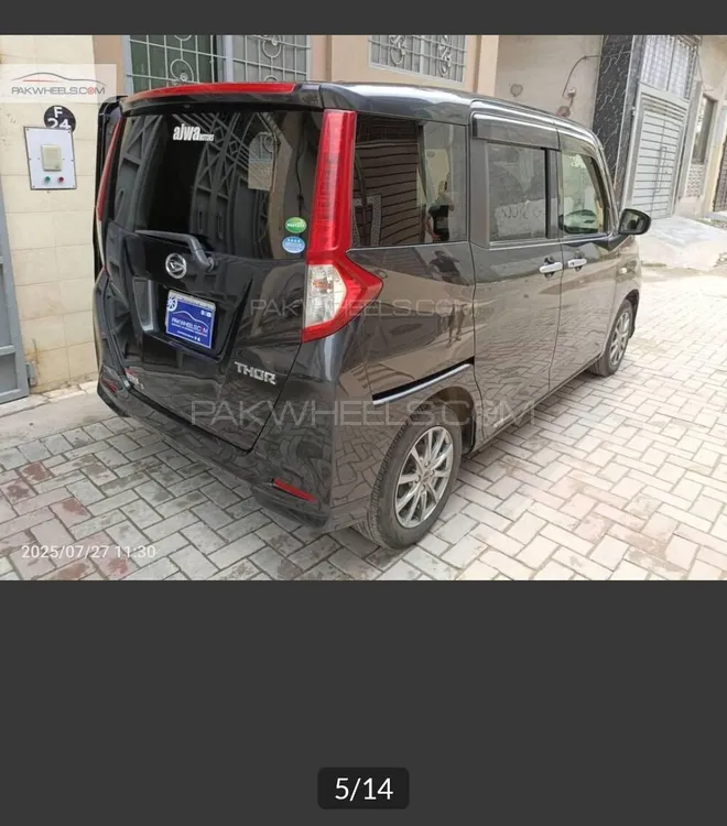 Daihatsu Thor 2023 for Sale in Gujranwala Daihatsu Thor 2023 for Sale in Gujranwala Image-9