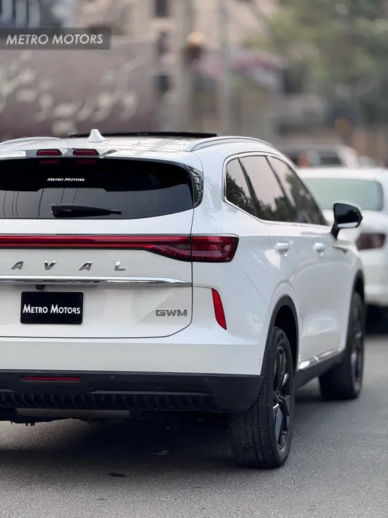 Haval H6 2023 for Sale in Lahore Haval H6 2023 for Sale in Lahore Image-8