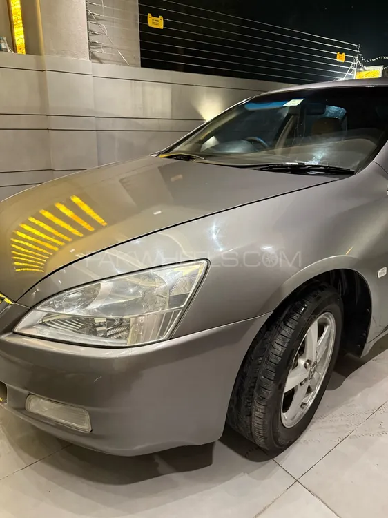 Honda Accord 2006 for Sale in Lahore Honda Accord 2006 for Sale in Lahore Image-8