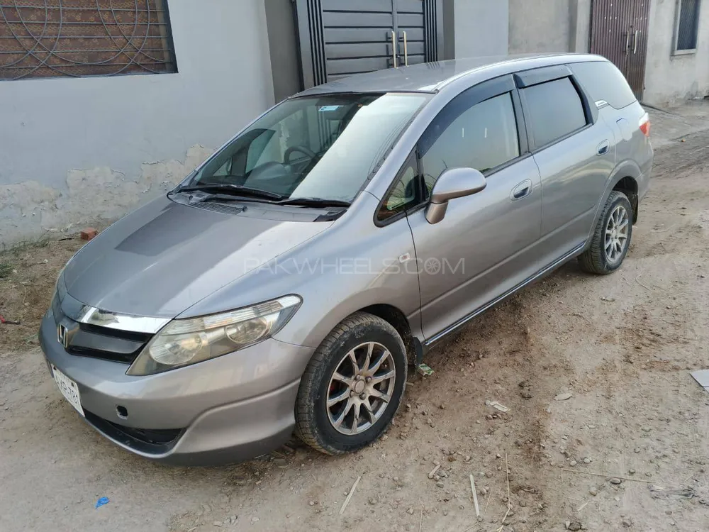 ہونڈا ایئرویو 2007 for Sale in جہانیاں ہونڈا ایئرویو 2007 for Sale in جہانیاں Image-2
