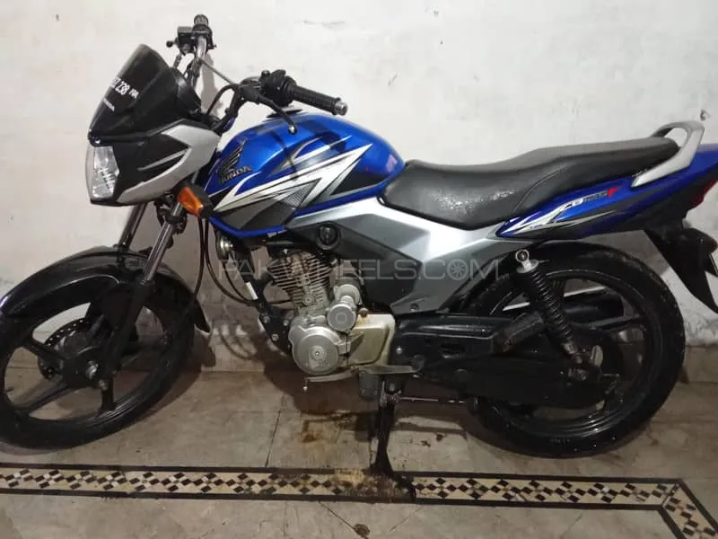 Honda CB 125F 2019 for Sale Image-1