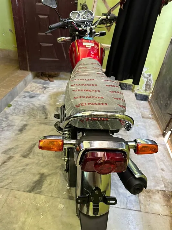 Honda CG 150 2025 for Sale Image-1