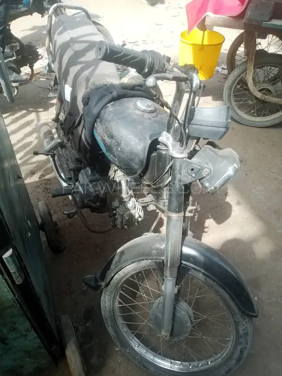 Honda CD 70 2008 for Sale Image-1