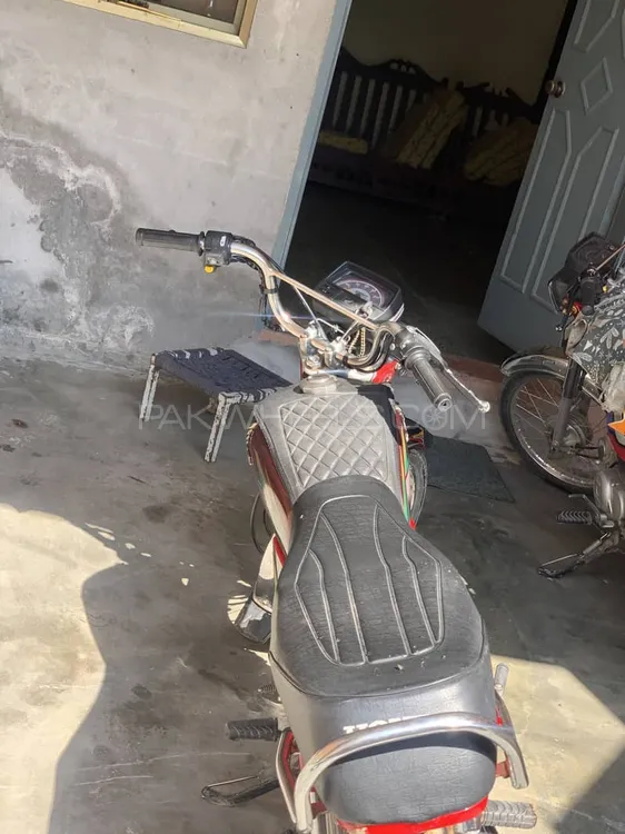 Honda CD 70 2022 for Sale Image-1