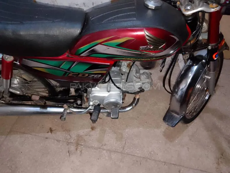 Honda CD 70 2022 for Sale Image-1