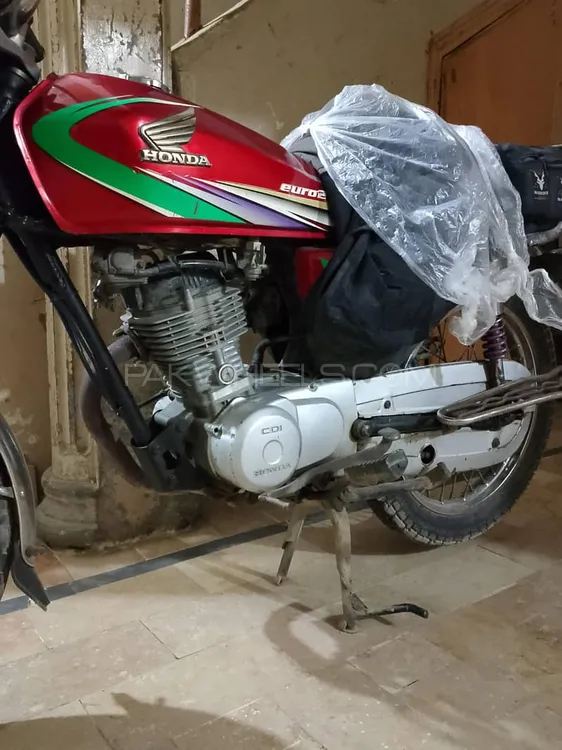 Honda CG 125 2013 for Sale Image-1