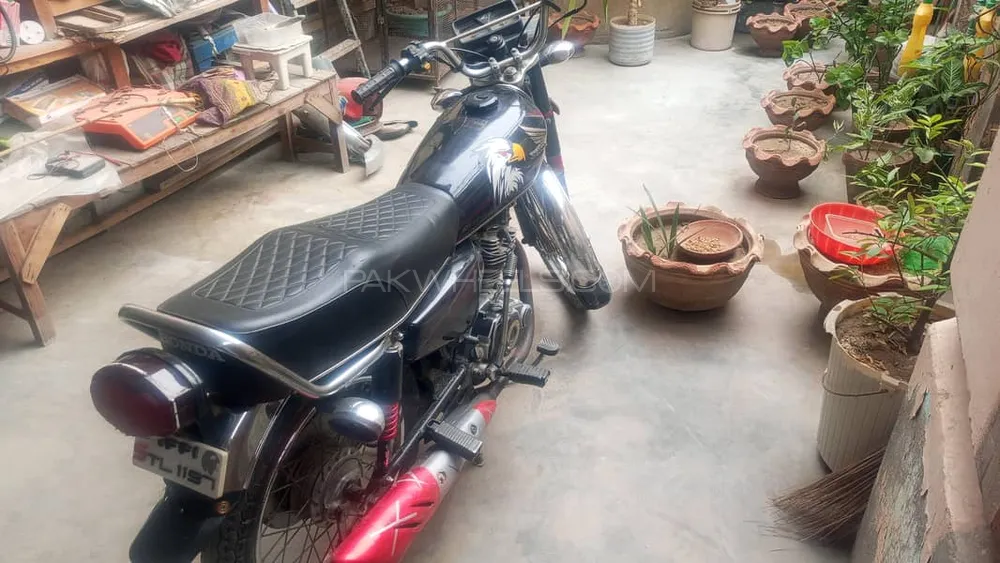 Honda CG 125 2017 for Sale Image-1
