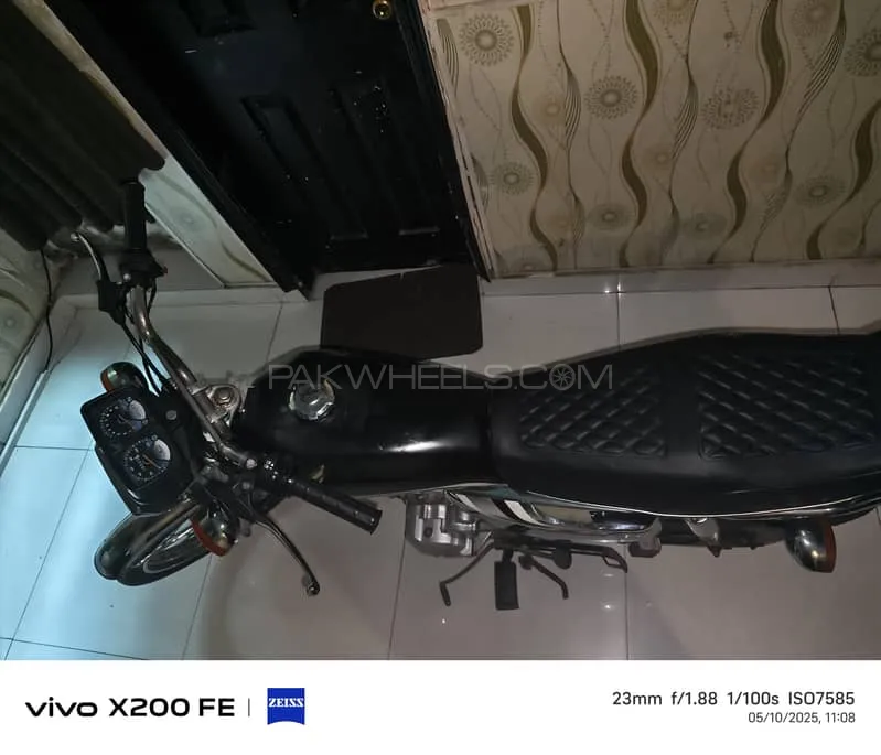 Honda CG 125 2019 for Sale Image-1