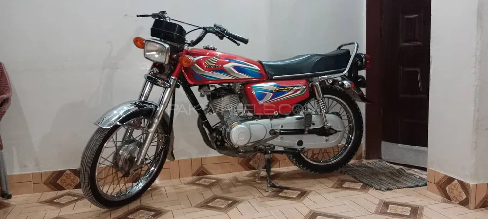 Honda CG 125 2022 for Sale Image-1