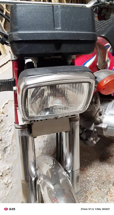 Honda CG 125 2022 for Sale Image-1