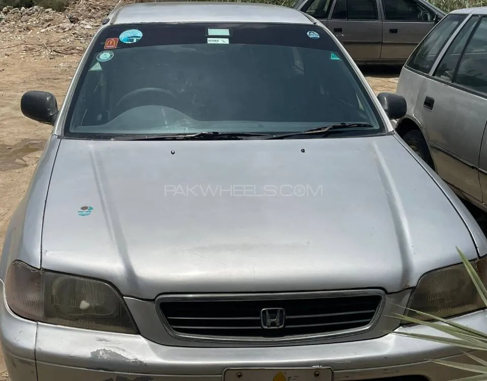 ہونڈا سٹی 1998 for Sale in کراچی Image-1