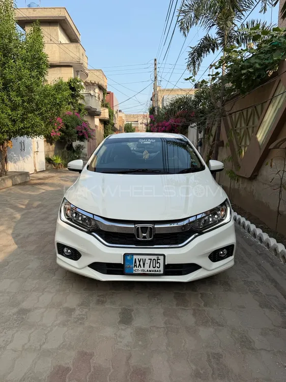 ہونڈا سٹی 2022 for Sale in فیصل آباد Image-1