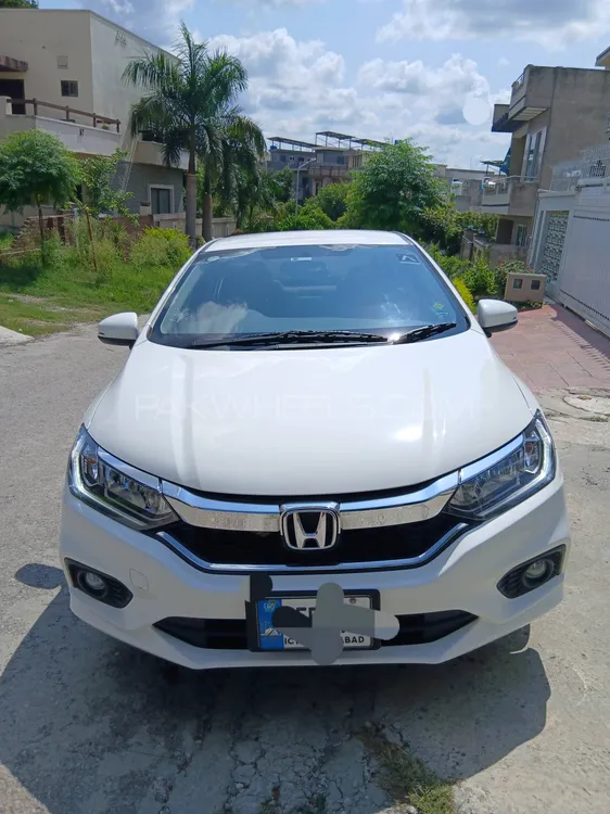 Honda City 2025 for Sale in Islamabad Image-1