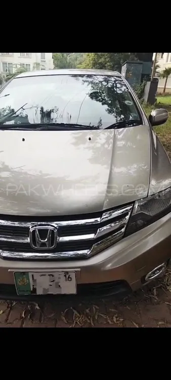 Honda City 2016 for Sale in Islamabad Image-1