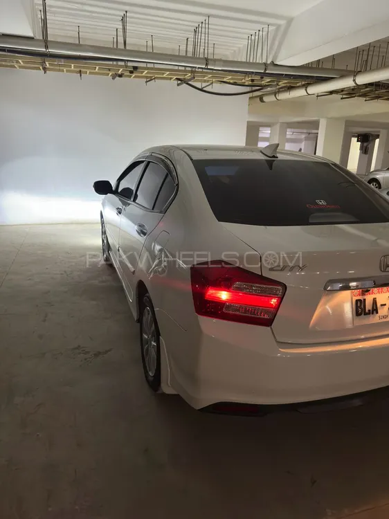 Honda City 2017 for Sale in Karachi Honda City 2017 for Sale in Karachi Image-10