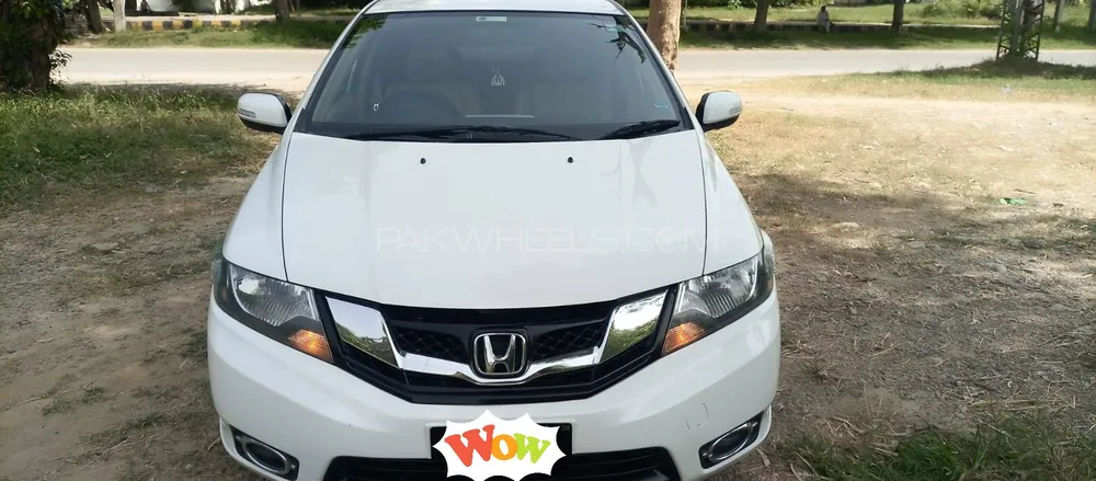 Honda City 2018 for Sale in Islamabad Image-1