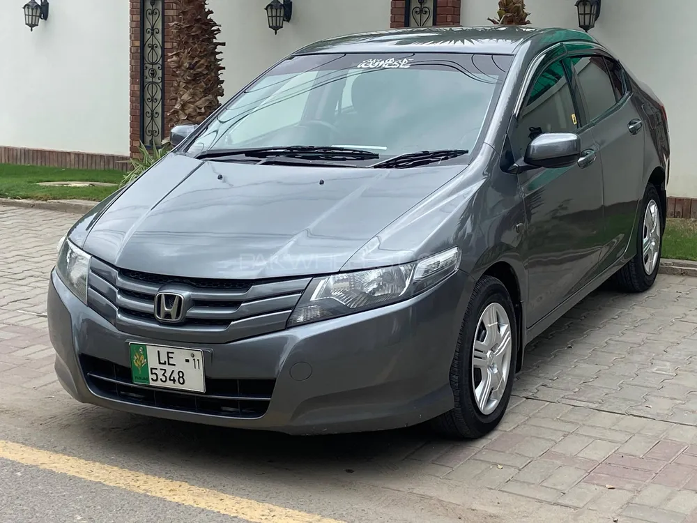 Honda City 2010 for Sale in Multan Image-1