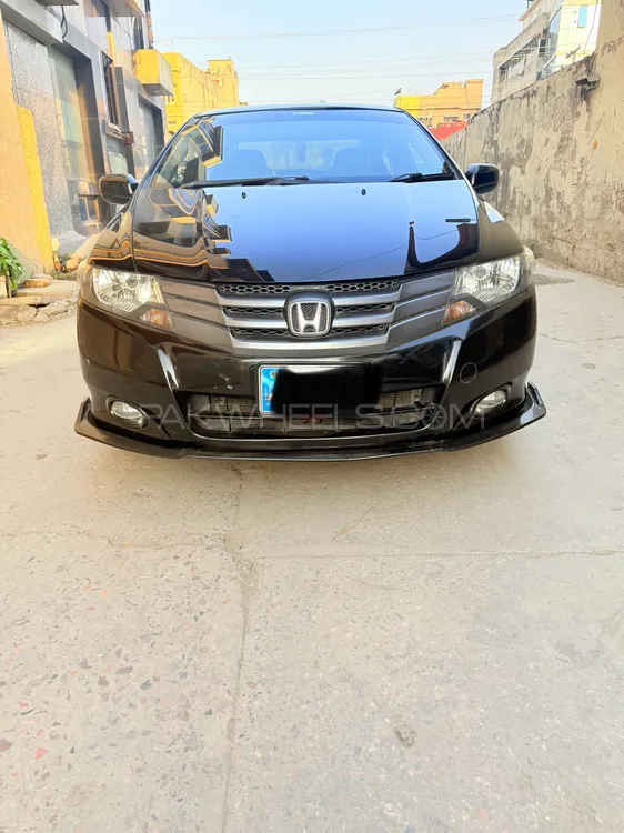 Honda City 2012 for Sale in Islamabad Image-1