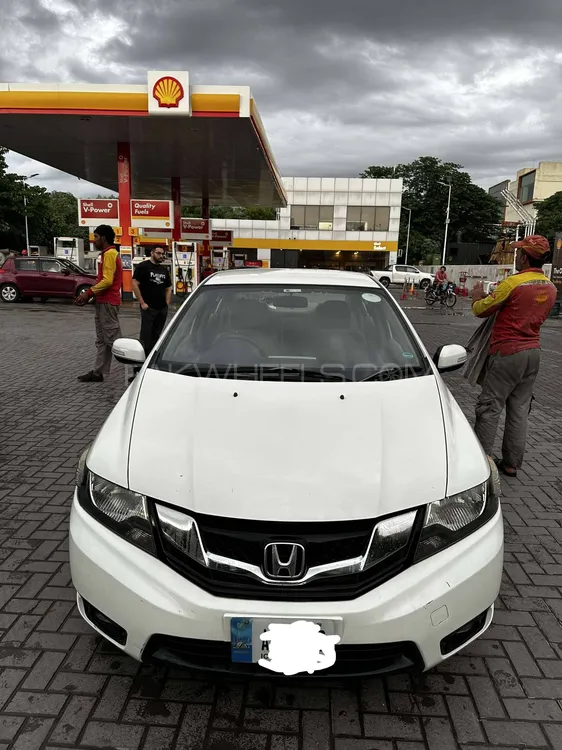 Honda City 2018 for Sale in Rawalpindi Image-1