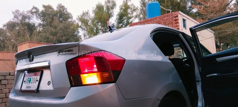 Honda City 2011 for Sale in Gojra Honda City 2011 for Sale in Gojra Image-5