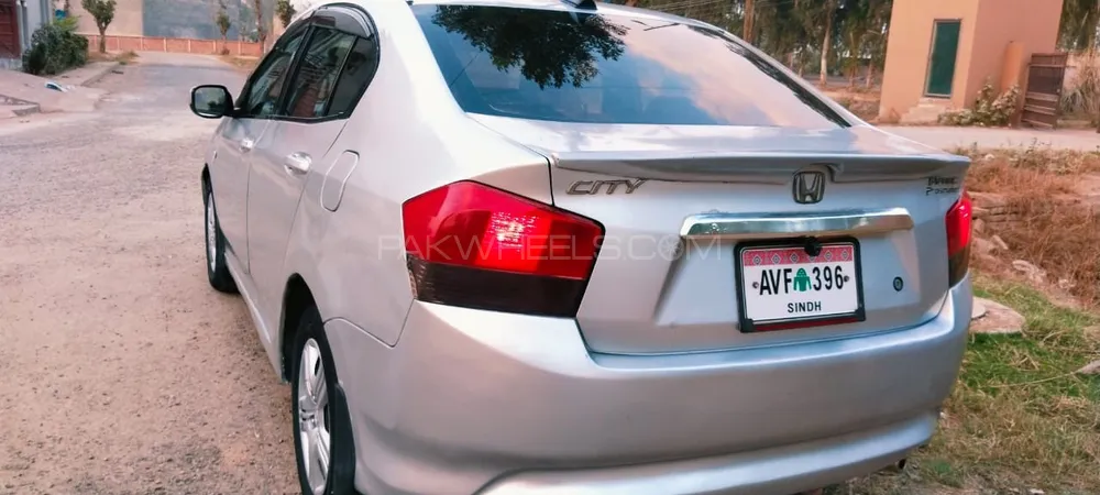 Honda City 2011 for Sale in Gojra Honda City 2011 for Sale in Gojra Image-14