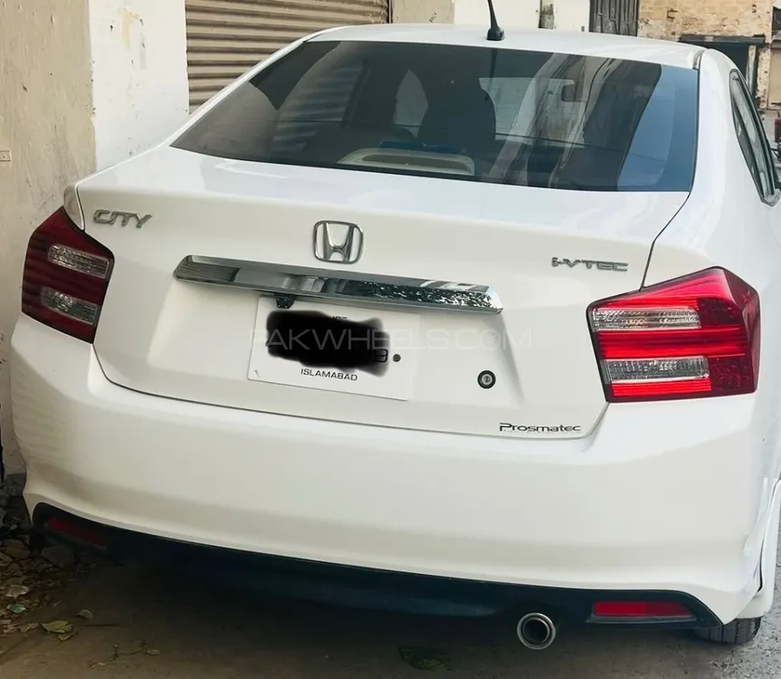 ہونڈا سٹی 2020 for Sale in اسلام آباد Image-1